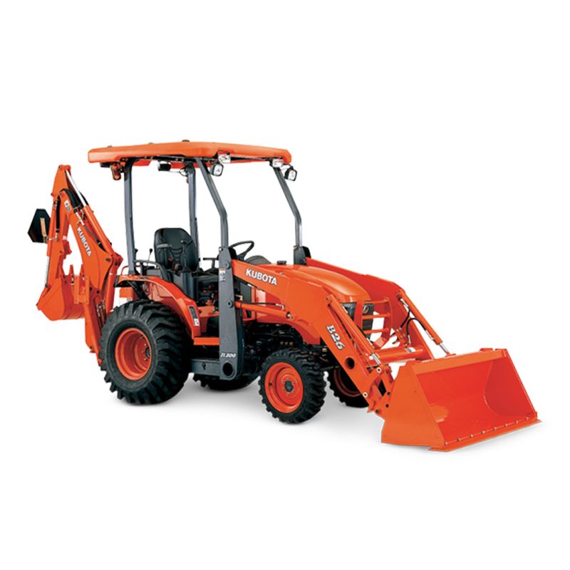Tracteur Kubota B26