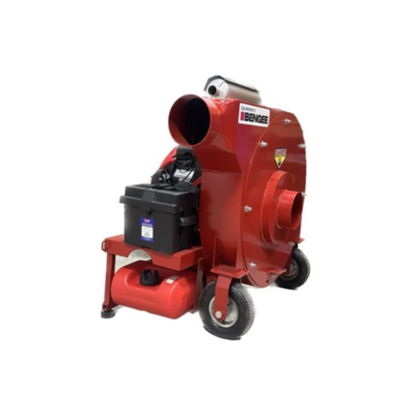 Aspirateur d'isolants 6 pouces GX690