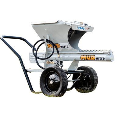 Mélangeur de béton continu MUDMIXER